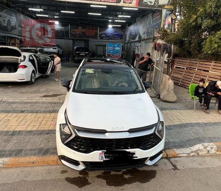 كيا سبورتاج